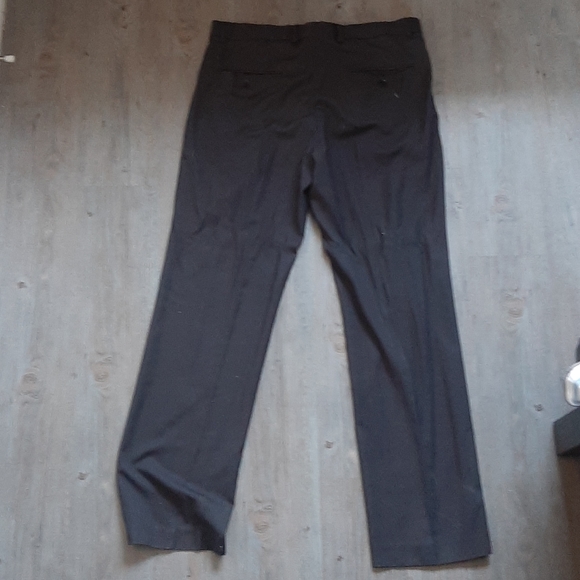 Black Striped H&M Suit - Picture 11 of 11